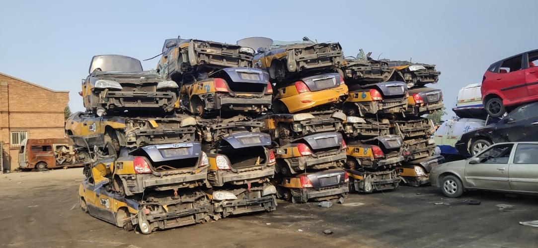 上海报废车回收厂如何进行销户?